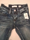 Kancan Signature Girls Mid-rise Slim Fit Ankle Skinny Jeans