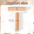 2pcs Tightening Knot Grippers  Knot Grippers Tool For Silicone Beads