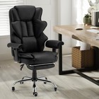 6-point Massage Office Chair heating Executive Chairs ergonomic Home Office Desk
