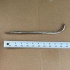 Vintage Stainless Handle 11  Shoe Horn Silver Am 19  Eng 17  Fr 29