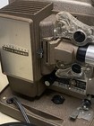 Vintage Bell   Howell Model 245 Pa Autoload 8mm Film Movie Projector