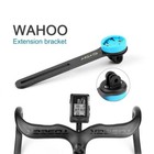 Bike Gps Computer Mount Holder Out Front Handlebar For Garmin Bryton Wahoo Edge