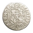 1623 Poland 3 Polker Silver Coin Sigismund Iii Km 41
