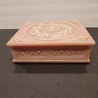 Celestial Circle Of Angels Inoclay Cameo Jewelry Box 7 