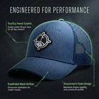 Aiming Fluid Golf Performance Hat  tourdry    System 