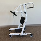 Stand Assist Lift With Wheelspatient Transport Unit For Elderly Mobility Support
