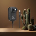 12v Ac Adapter For Hamzer 61 Key Keyboard Replacement Power Supply