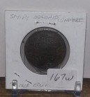 1835 Prince Edward Island Ships Colonies   Commerce 1 2 Penny Token coin