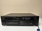Used 1993 Pioneer 6 Compact Disc Cd Changer Player Pd-z86m Made In Japan
