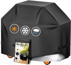 Bbq Gas Grill Cover Barbecue Waterproof Outdoor Heavy Duty Uv Protection 58 Inch
