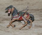 Trail Of Painted Ponies Tis The Season Ornament 2 2  holiday Christmas 2024