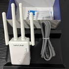 Wifi 5 Router Wireless Router 1200mbps Dual Band Repeater 5ghz 2 4ghz Long Range