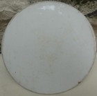 Antique Scale Plate Bartlett   Son Limited Bristol