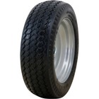 Marathon Tires Flat-free Hand Truck Tire  3 4in  Bore  4 10 3 50-4in 
