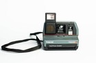 Polaroid Impulse Portrait Instant Film Camera - Vintage Autofocus Af  Retro