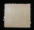 Panama Stamp Scott 79c Map 10c 1904 With Nacional Overprint Used Og