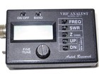 Autek Research Vhf Analyst Model Rf-5 For Ham Radio Antenna