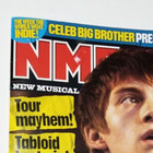 Arctic Monkeys Real Hand Signed Feb 2006 Nme Magazine Coa Autographed Alex  3