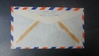 Philippines 1963 Cover Manila To Methuen Ma