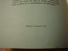 1951 Common Childhood Diseases  metropolitan Life Insurance Metlife Brochure