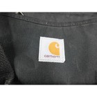 Carhartt Aecom Black Duffle Bag Travel Luggage Duffel Bag