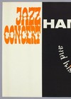 Lionel Hampton     Rare Vintage Original 1961 Jazz Concert Poster  meyer 