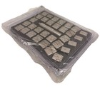 Craftool Typewriter Alpha Stamp Set Metal Letter Punch Tool Kit   Brand New