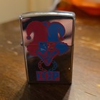 Zippo Insane Clown Posse Icp Jester Music Collectible Silver Lighter