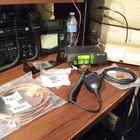 Motorola Xpr4550 Uhf 450-512mhz  45-watt  1000ch   Gmrs  Ham  Business   Read 