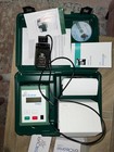 Ioncleanse Solo Detox Foot Bath By Amd  barely Used- Comes With 2 New Plates  