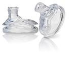 2-pack Silicone Drink Spouts No Spill Replacement For Standard Cups