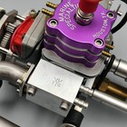 Zenoah G260 Marine Specialties 26cc Gas Electric Start Rc Boat Model Engine