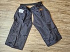 Stihl Function Apron Chainsaw Chaps 32    Black Adjustable 30   42    Waist