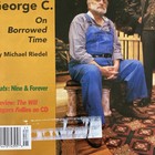 George C  Scott Conrad Bain Theater Week Magazine October 14 1991 Label Residue