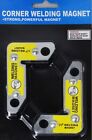 Magnetic Corner Squares Strong Powerful Welding Accessories Magnet 90   Right Ang