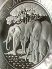 2013 Somalia Elephant High Relief Ngc Pf69 Uc Mintage 1000 First In The Series