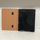 Brown Smart Wallet Case Stand Leather Cover For Apple Ipad 9th Generation 10 2 