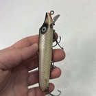 Vintage Original Heddon Wood Vamp Fishing Lure