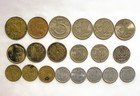 Collection Of 20 Coins Czechoslovakia   Czech Republic - Circulated