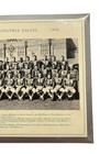 Vintage 1958 Philadelphia Eagles Team Photo Perma-plaque Early Old Football