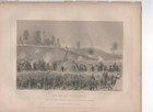 Siege Of Vicksburg Vintage Print  By Alonzo Chappel