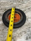 1920 s Goodrich Tire Zipper Boot Ad Ashtray Antique