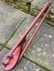 Stroviols Vintage Musical Instrument 1 String Violin Repair Project Unusual