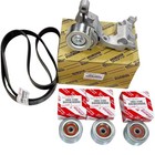 Genuine Oem Belt Idlers   Tensioner For Toyota 4runner Tacoma Fj Tundra V6 1grfe
