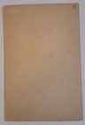 1904 Hardin County Ohio Oh  District 8 Liberty Township School Announcement Card