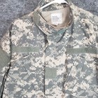 Army Combat Uniform Jacket Medium Short Acu Digital Camo 8415-01-519-8509 Usa