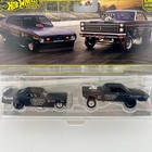 Hot Wheels New Car Culture 2026 Twin Pack Plymouth Duster   Mercury  Black Hole