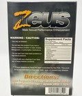 Zeus Strongest 1600mg 25pc A Box   Feel The Strom   Fast Acting 