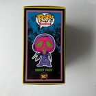 Ghost Face Black Light Funko Pop  Vinyl Figure  1607 - Entertainment Earth