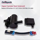 Vapor Canister Valve Solenoid For 2004 2010 Chevy Gmc Silverado Sierra 1500